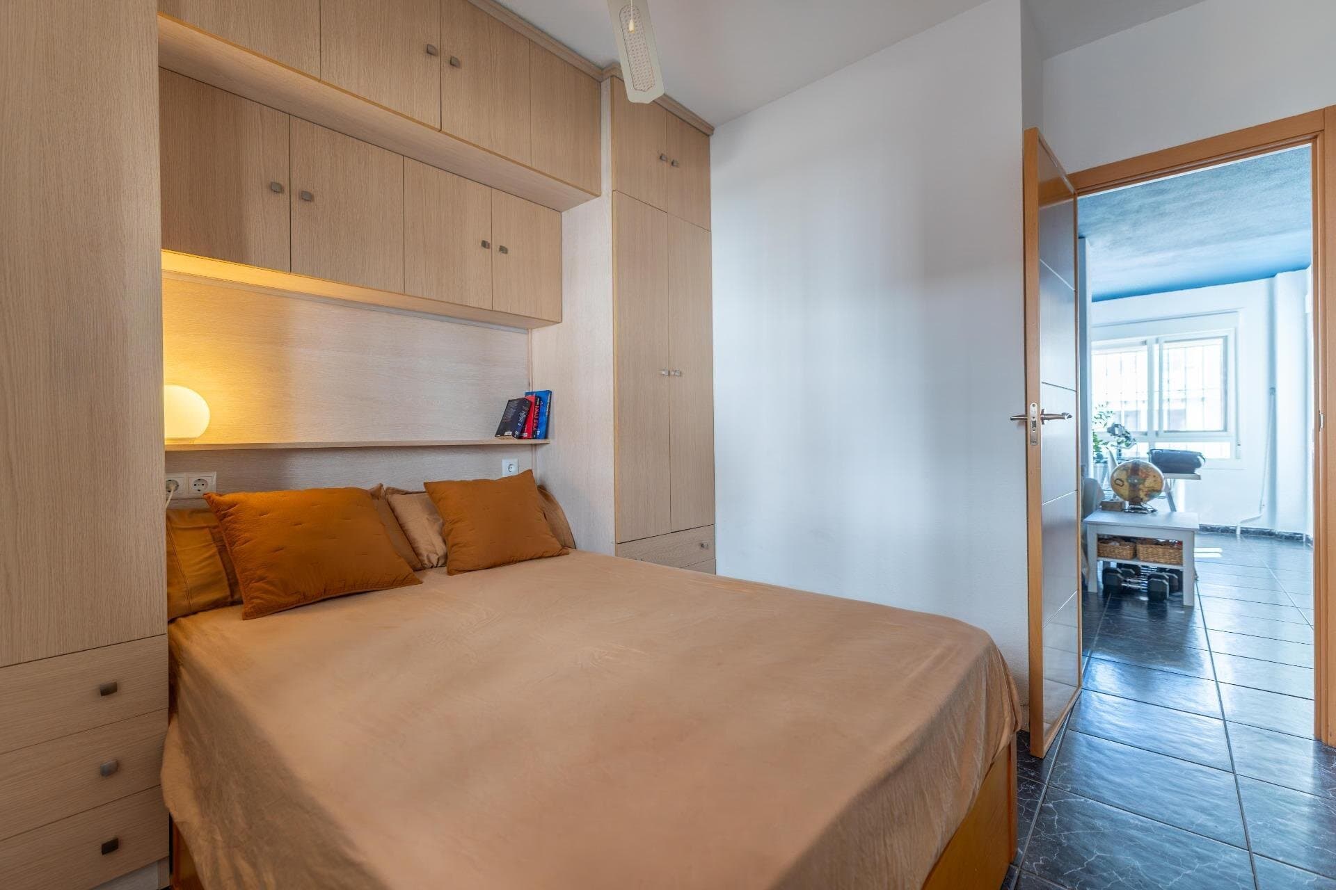 Apartamento de 1 Dormitorios en El Acequión - Los Náufragos, Torrevieja - 15