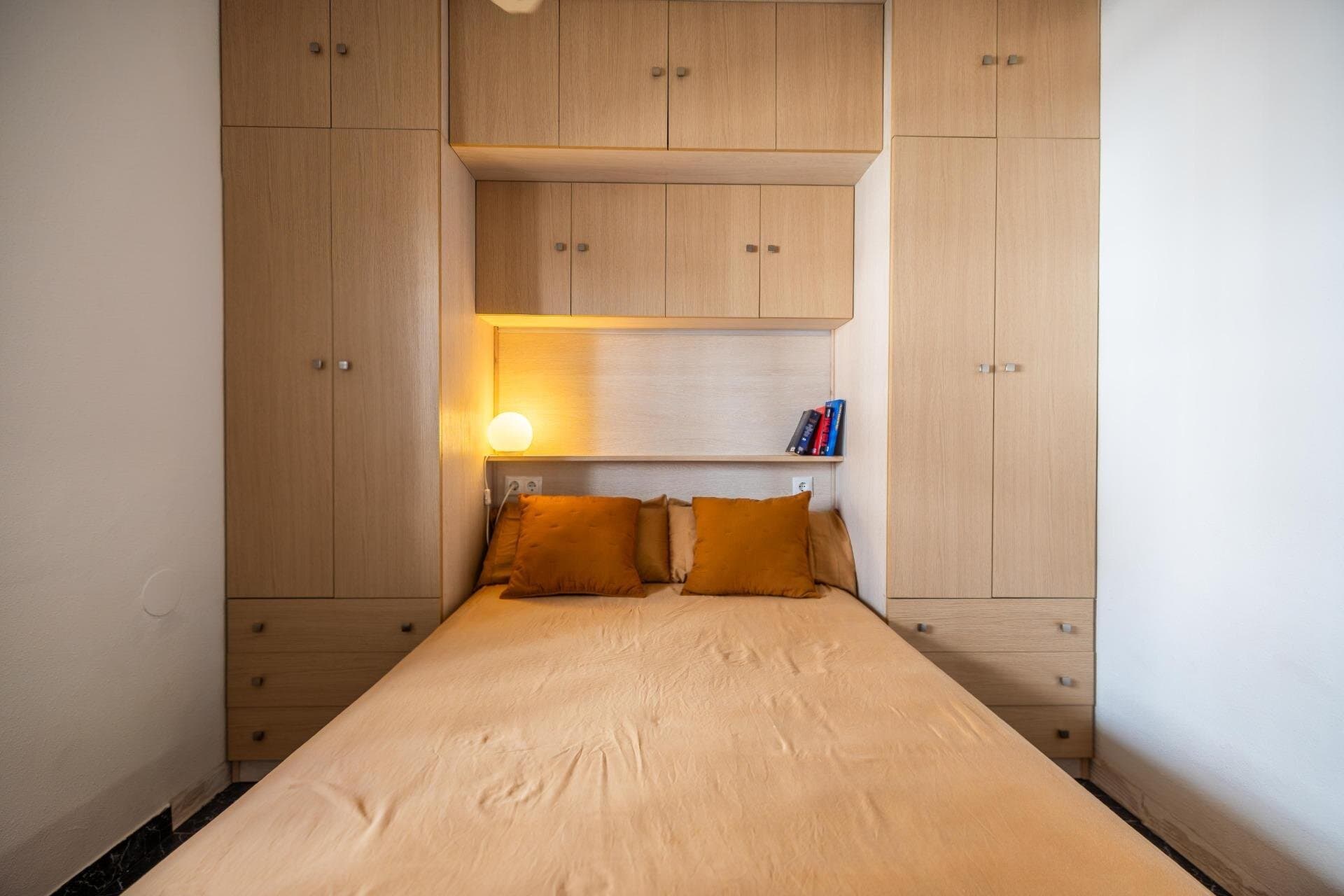 Apartamento de 1 Dormitorios en El Acequión - Los Náufragos, Torrevieja - 18