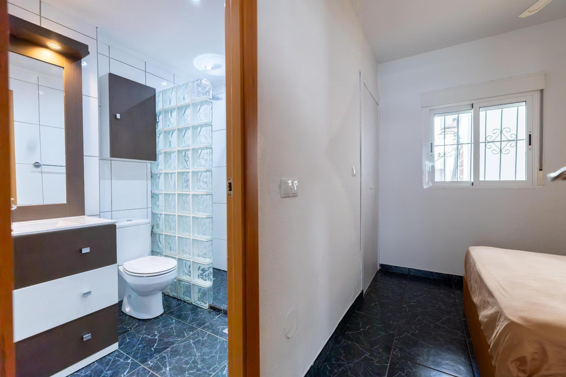 Apartamento de 1 Dormitorios en El Acequión - Los Náufragos, Torrevieja - 19