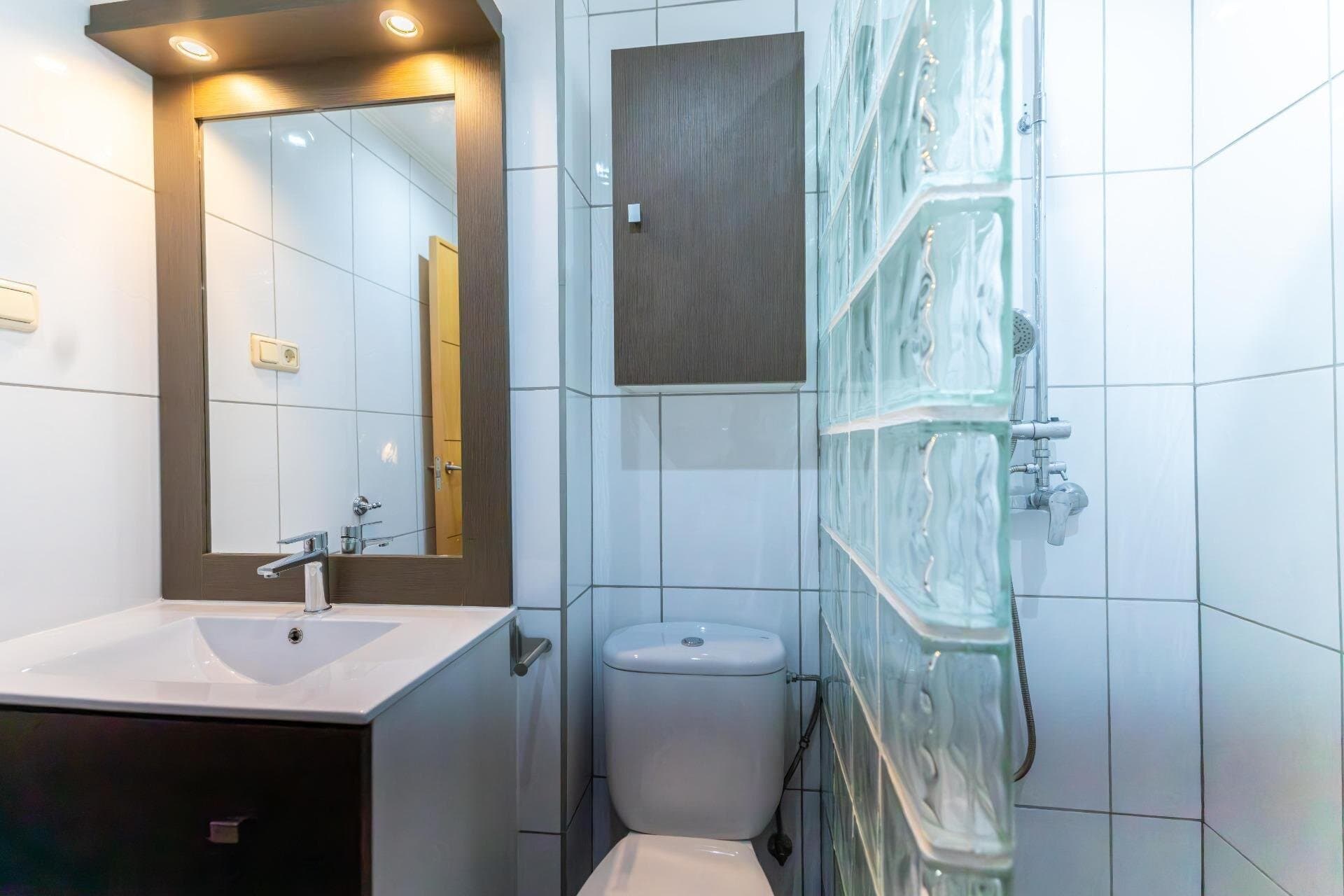 Apartamento de 1 Dormitorios en El Acequión - Los Náufragos, Torrevieja - 20