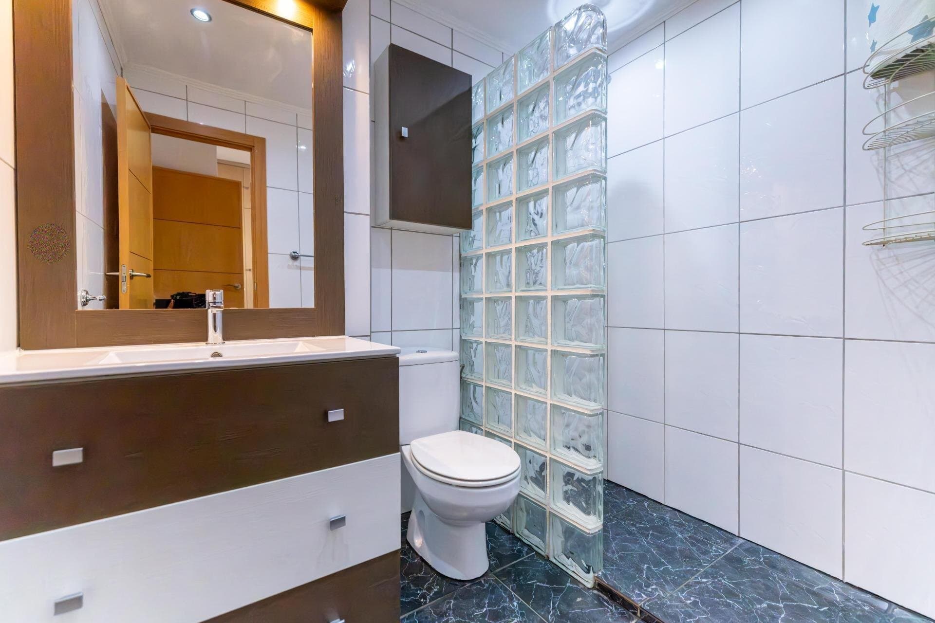Apartamento de 1 Dormitorios en El Acequión - Los Náufragos, Torrevieja - 21