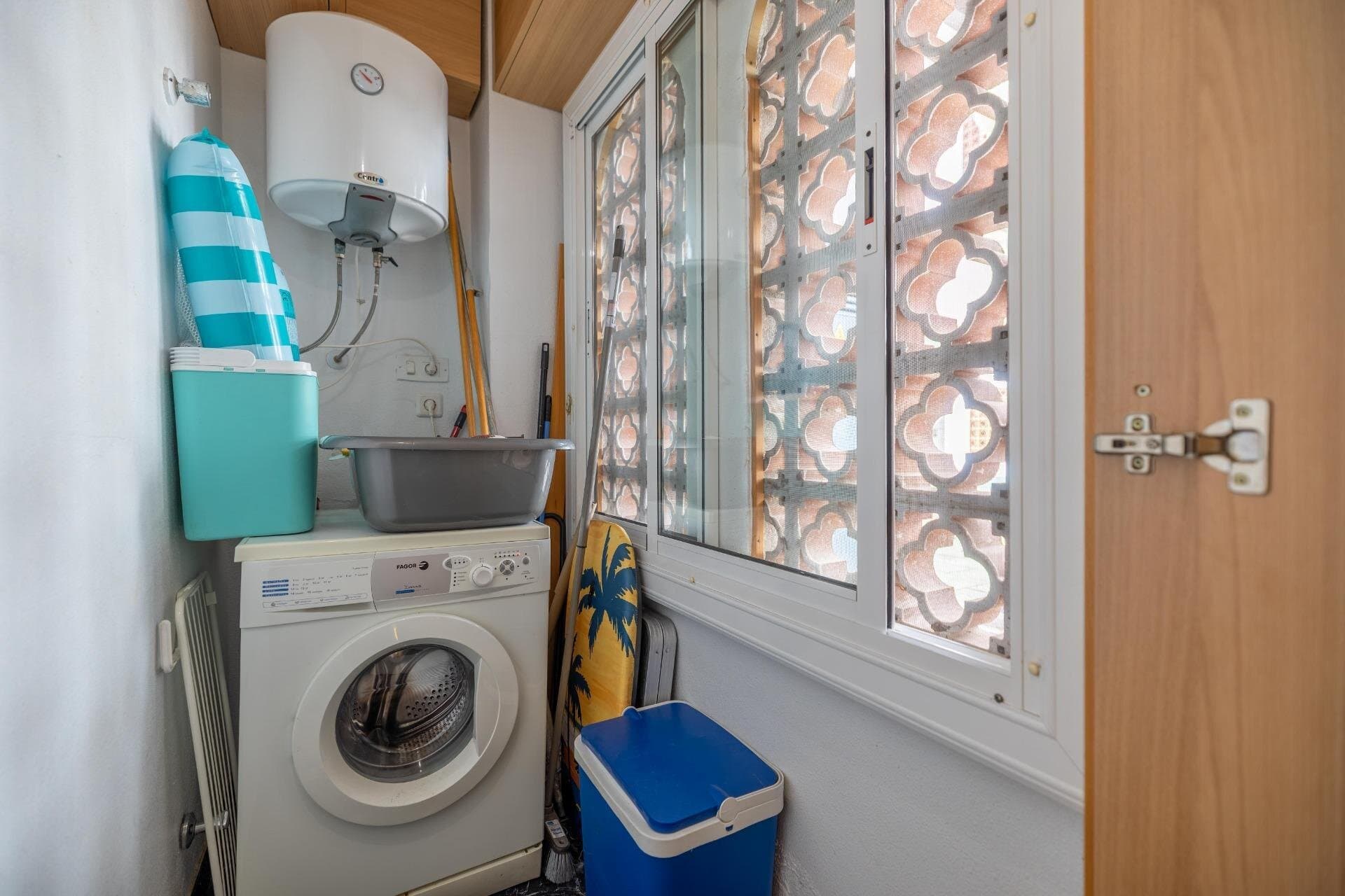 Apartamento de 1 Dormitorios en El Acequión - Los Náufragos, Torrevieja - 22
