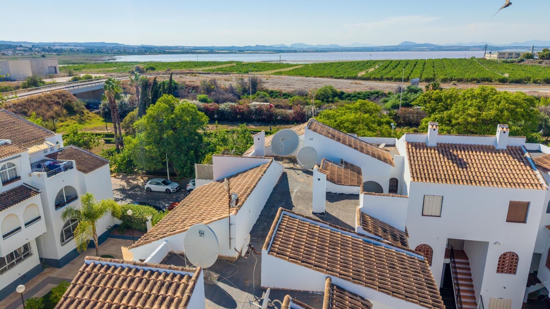 Apartamento de 1 Dormitorios en El Acequión - Los Náufragos, Torrevieja - 3