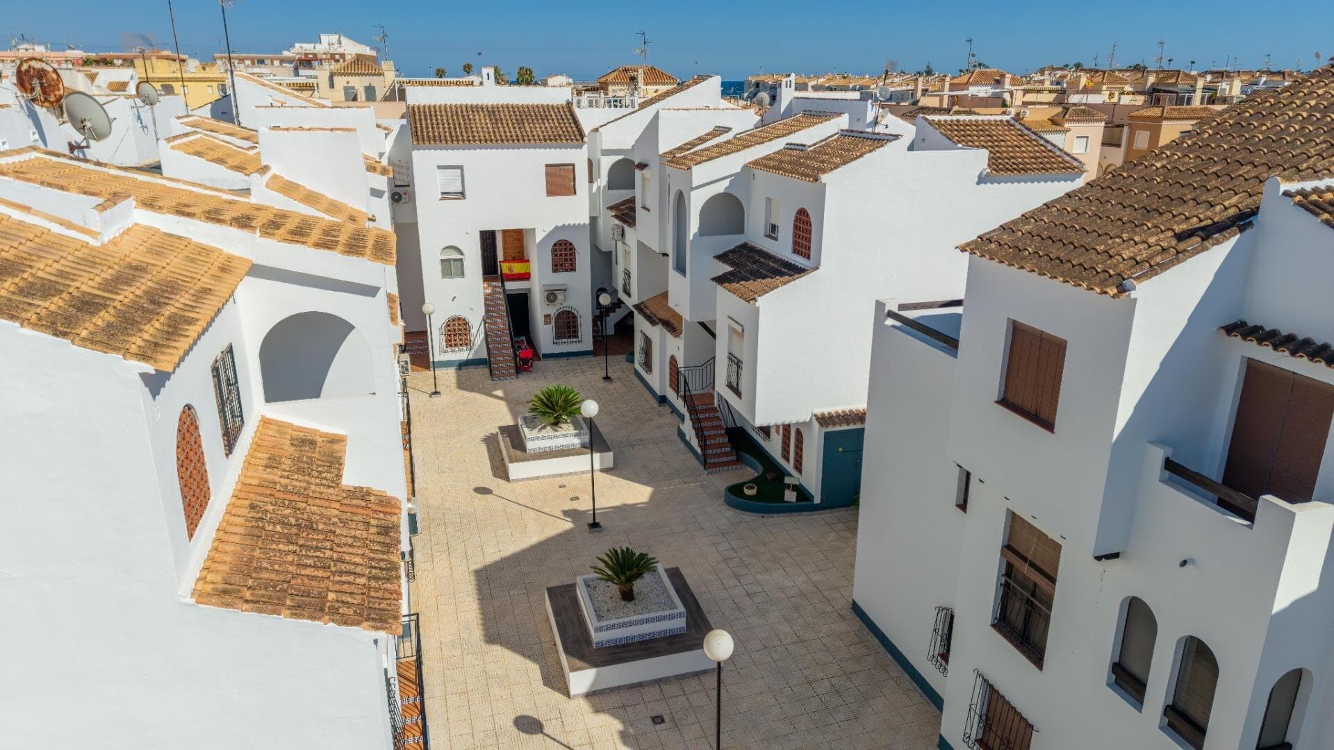 Apartamento de 1 Dormitorios en El Acequión - Los Náufragos, Torrevieja - 4