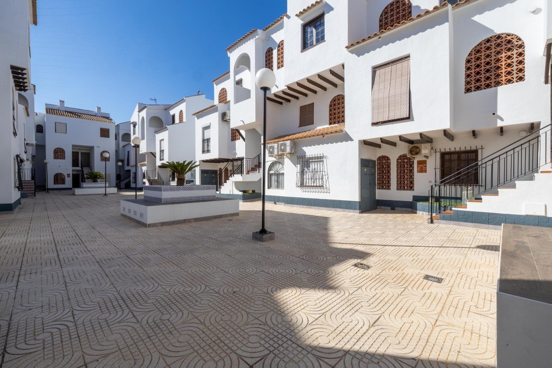 Apartamento de 1 Dormitorios en El Acequión - Los Náufragos, Torrevieja - 5
