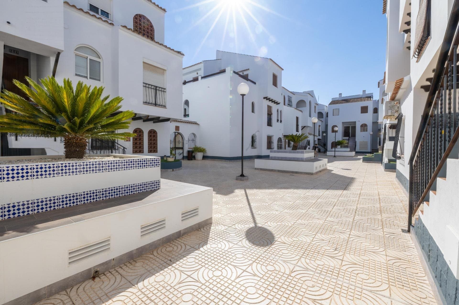 Apartamento de 1 Dormitorios en El Acequión - Los Náufragos, Torrevieja - 6