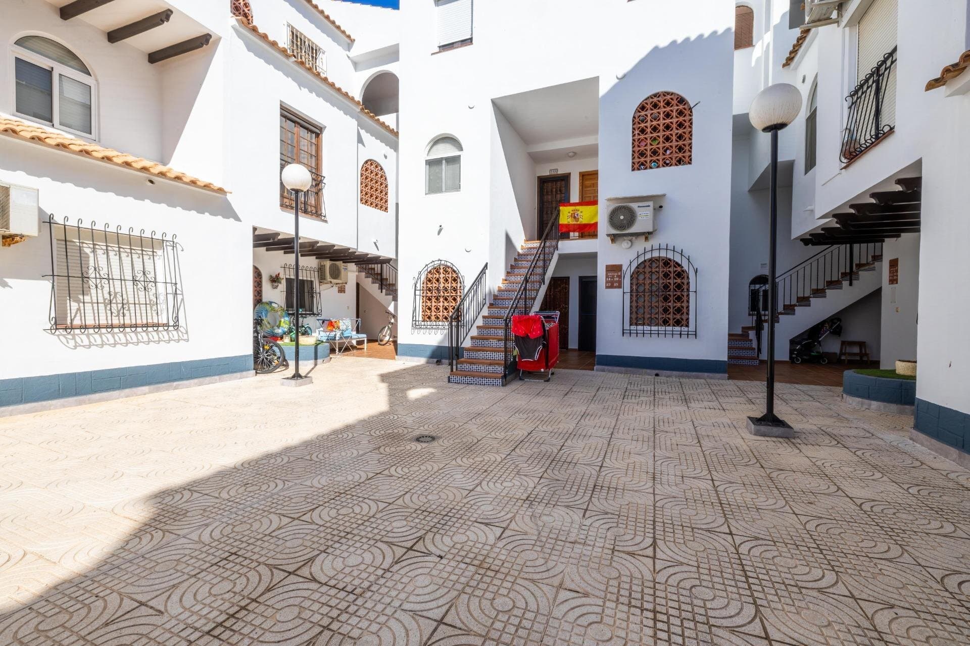 Apartamento de 1 Dormitorios en El Acequión - Los Náufragos, Torrevieja - 7