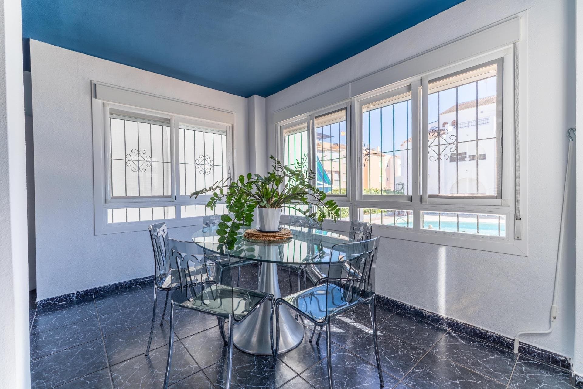 Apartamento de 1 Dormitorios en El Acequión - Los Náufragos, Torrevieja - 8
