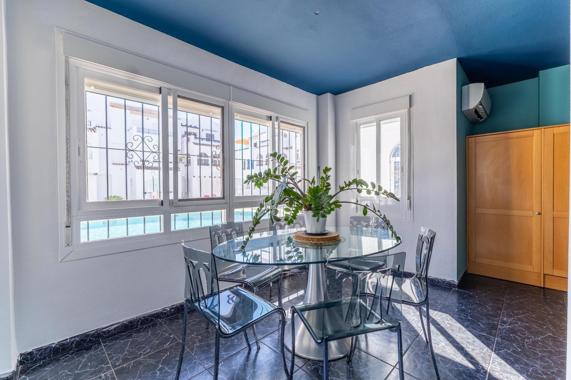 Apartamento de 1 Dormitorios en El Acequión - Los Náufragos, Torrevieja - 9