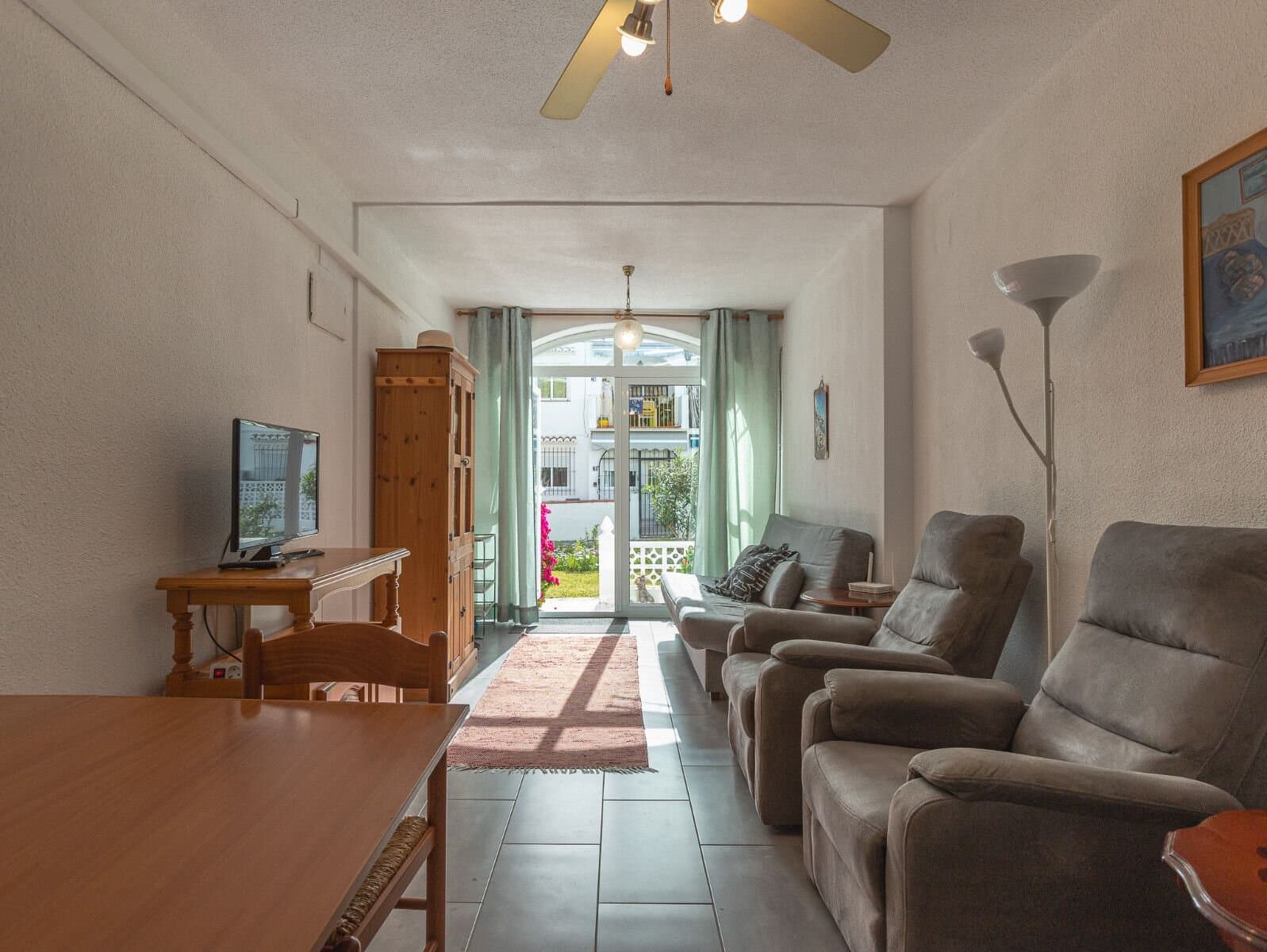 Bungalow de 1 Dormitorios en Los Balcones - Los Altos del Edén, Torrevieja - 10