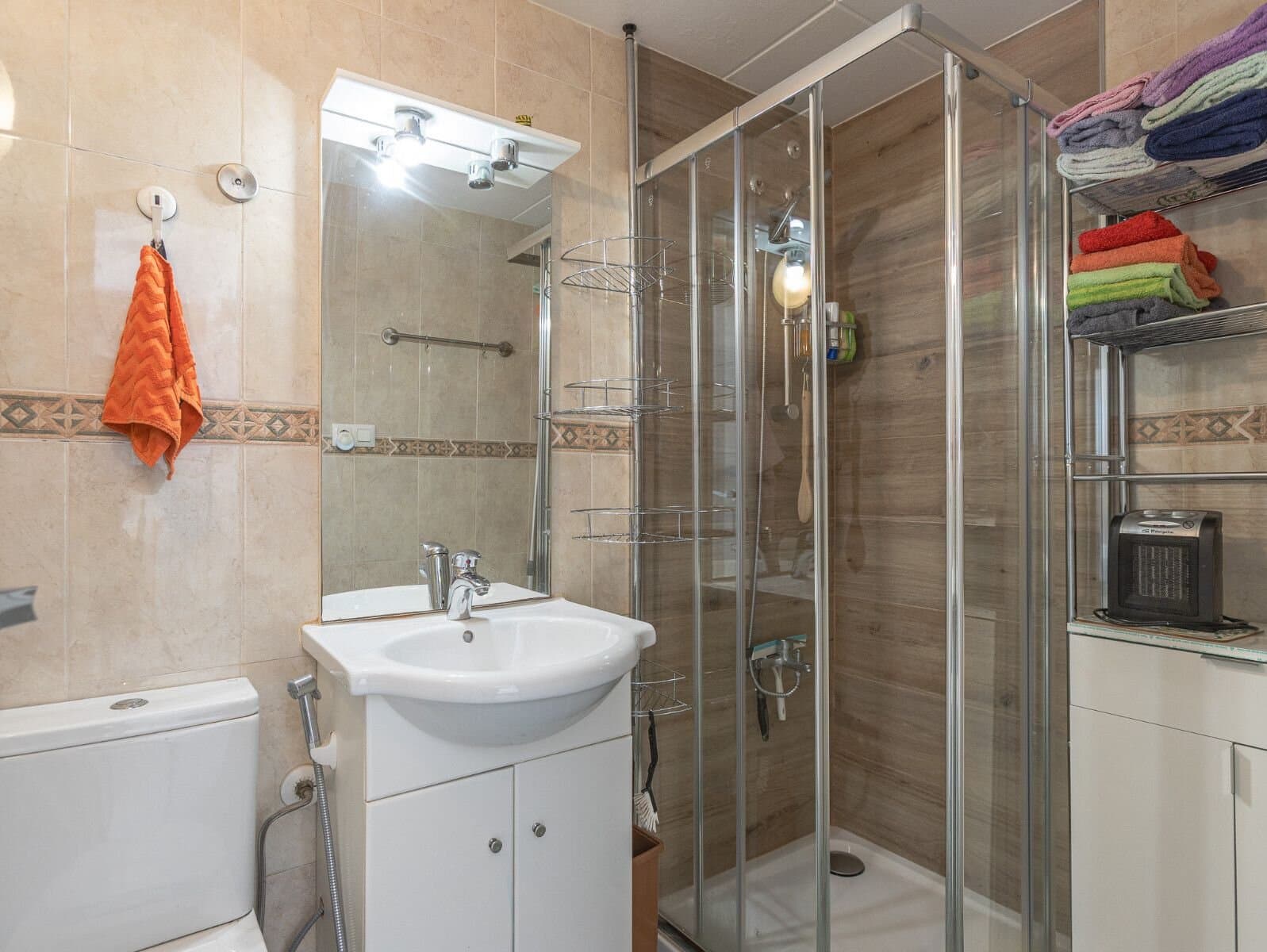 Bungalow de 1 Dormitorios en Los Balcones - Los Altos del Edén, Torrevieja - 12