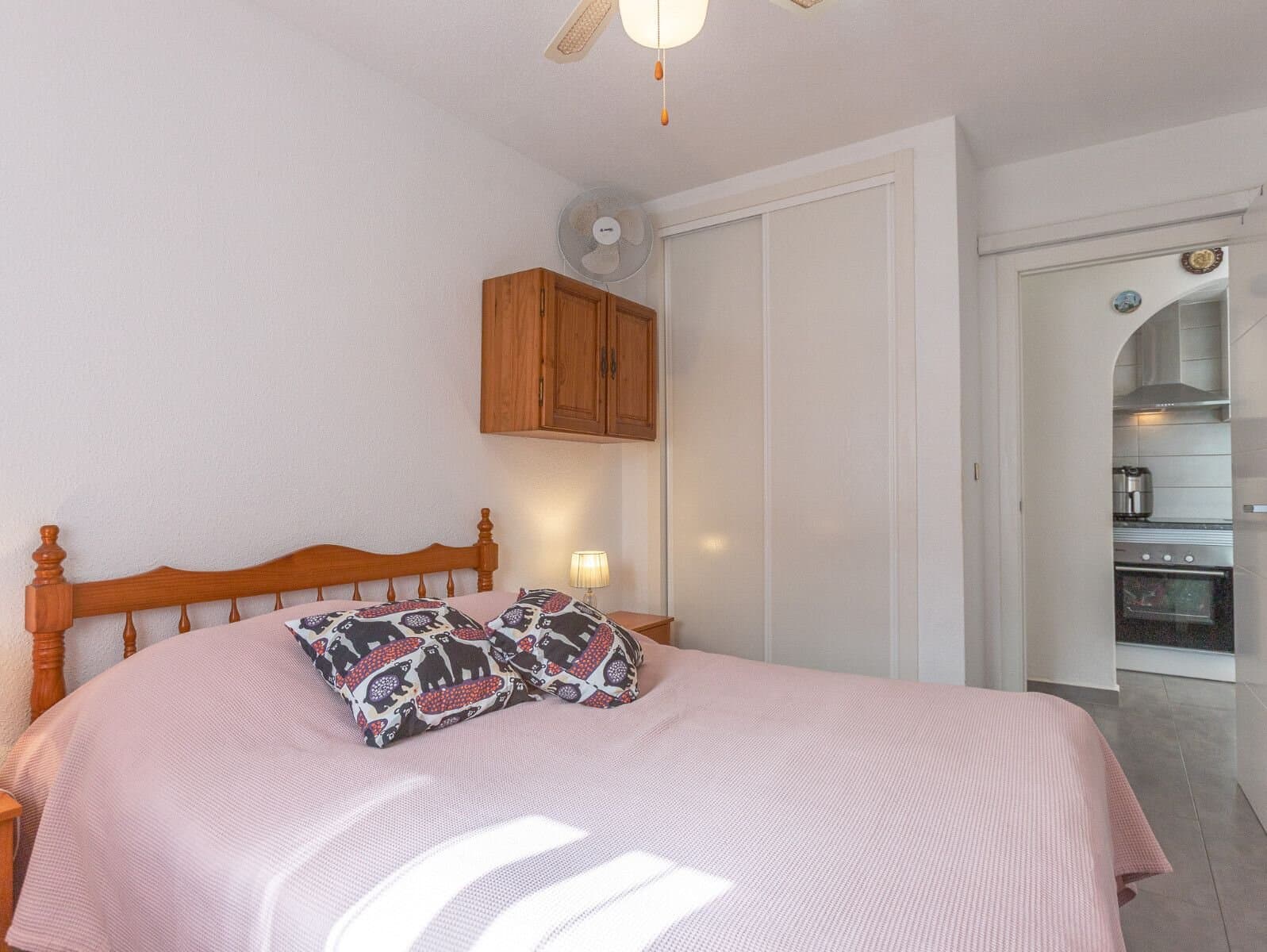 Bungalow de 1 Dormitorios en Los Balcones - Los Altos del Edén, Torrevieja - 14