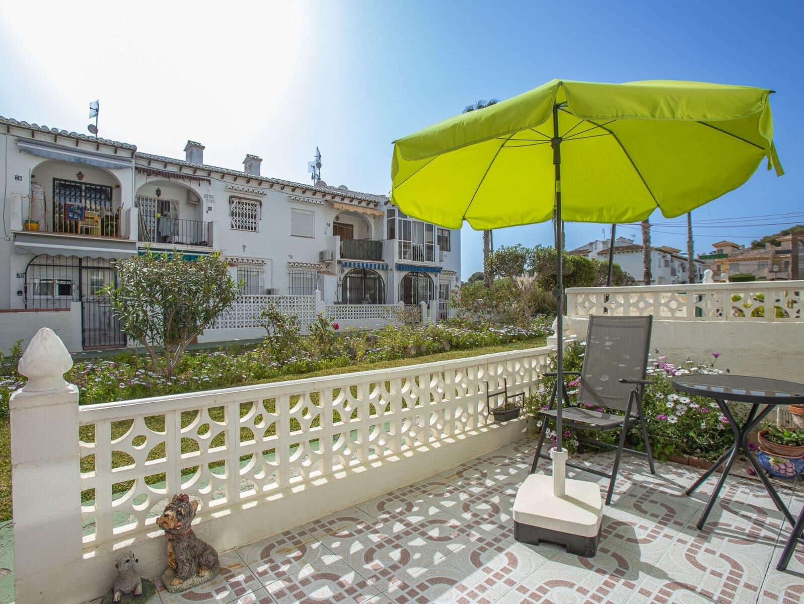 Bungalow de 1 Dormitorios en Los Balcones - Los Altos del Edén, Torrevieja - 16