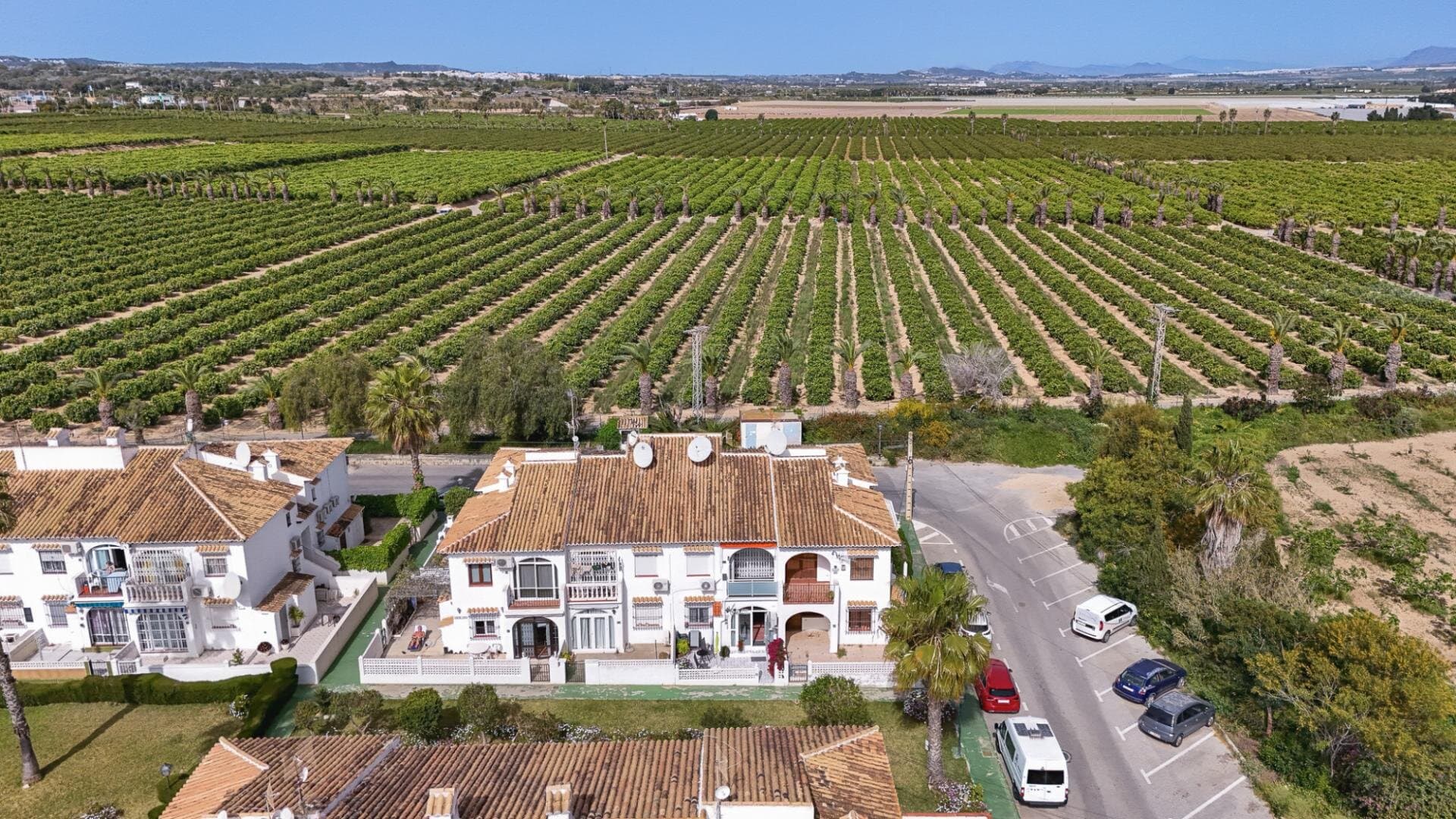 Bungalow de 1 Dormitorios en Los Balcones - Los Altos del Edén, Torrevieja - 17