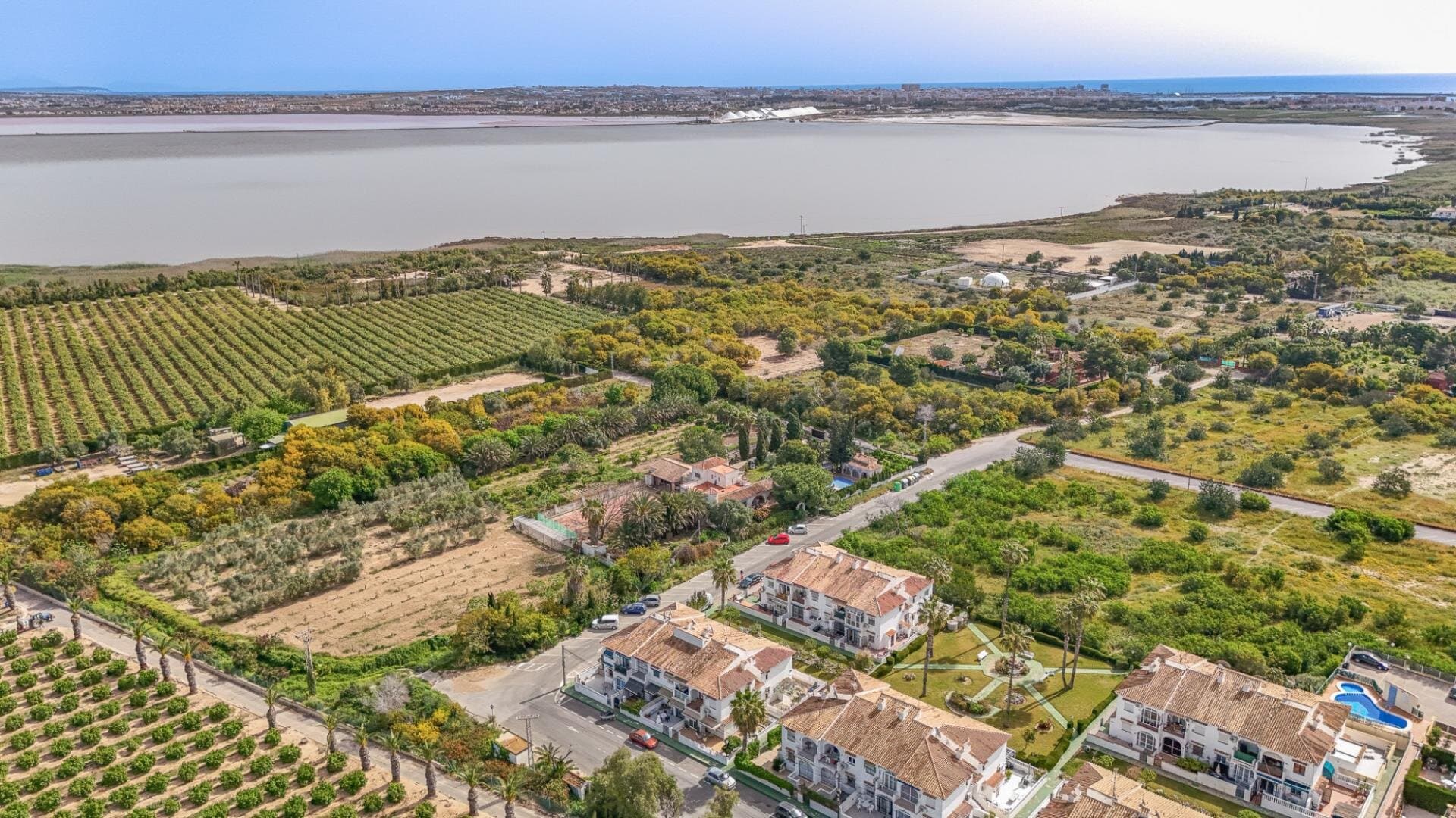 Bungalow de 1 Dormitorios en Los Balcones - Los Altos del Edén, Torrevieja - 18