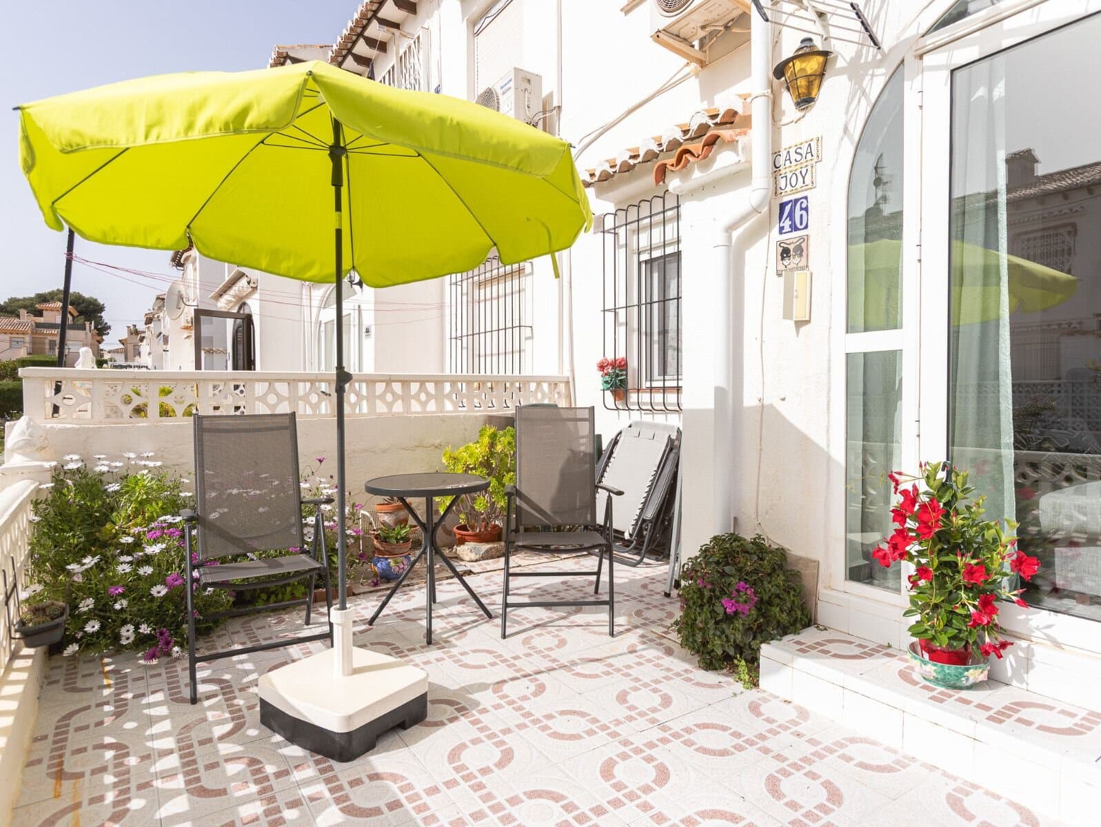 Bungalow de 1 Dormitorios en Los Balcones - Los Altos del Edén, Torrevieja - 2