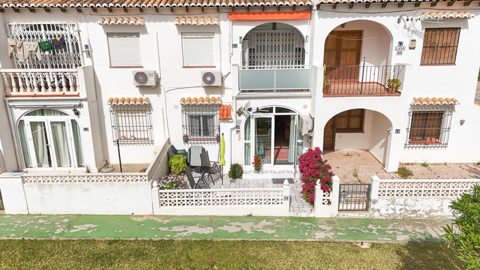 Bungalow de 1 Dormitorios en Los Balcones - Los Altos del Edén, Torrevieja - 5