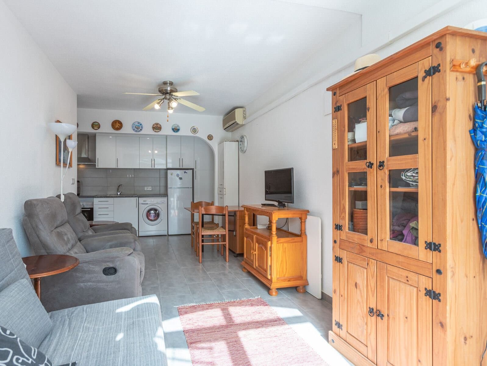 Bungalow de 1 Dormitorios en Los Balcones - Los Altos del Edén, Torrevieja - 7
