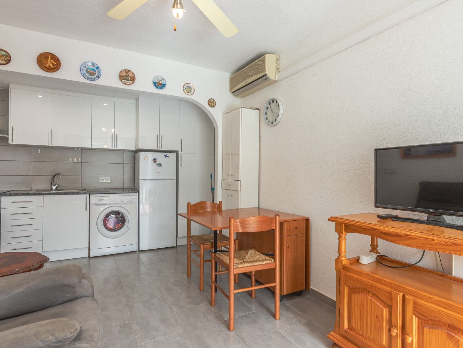 Bungalow de 1 Dormitorios en Los Balcones - Los Altos del Edén, Torrevieja - 8