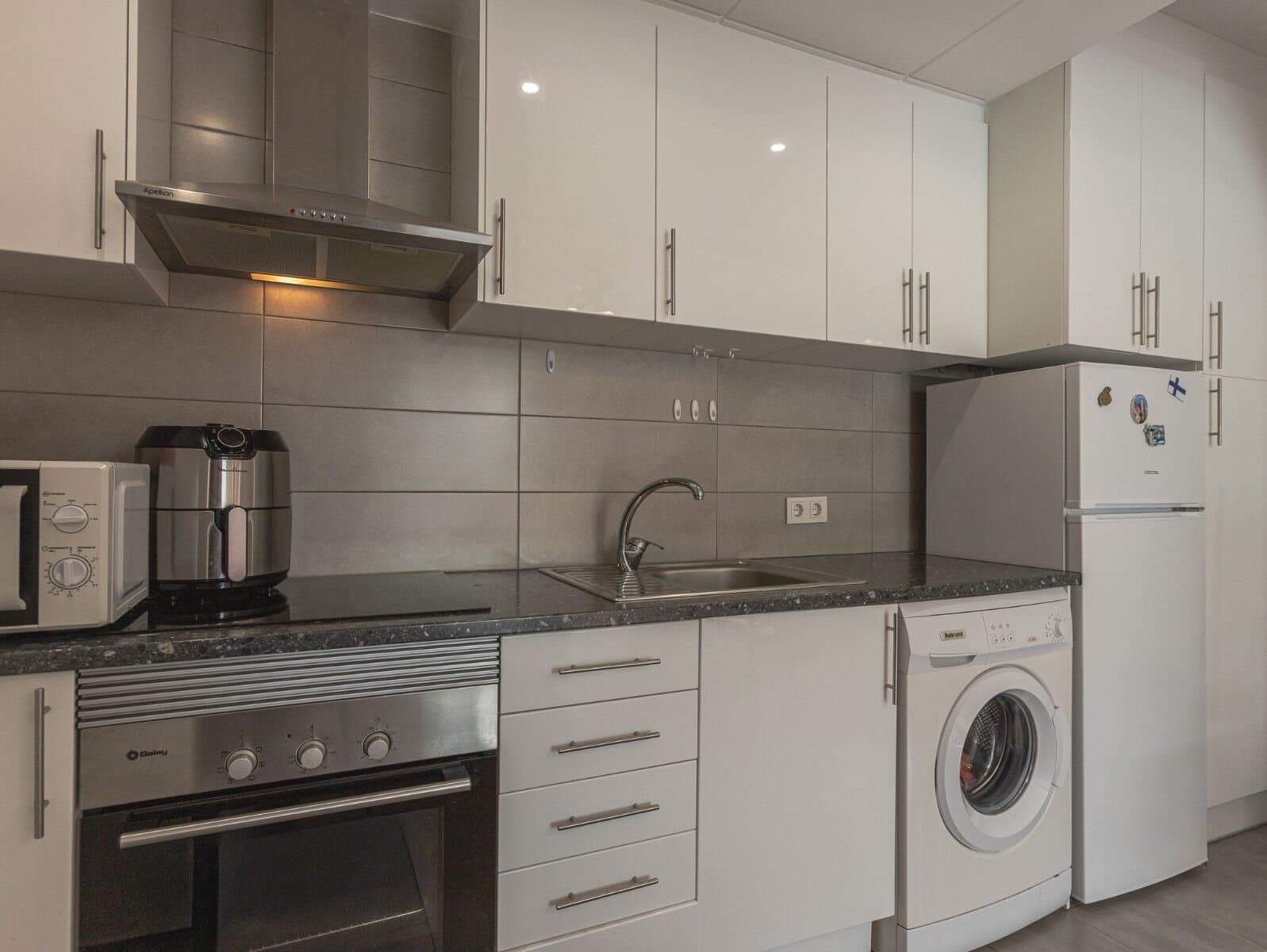 Bungalow de 1 Dormitorios en Los Balcones - Los Altos del Edén, Torrevieja - 9