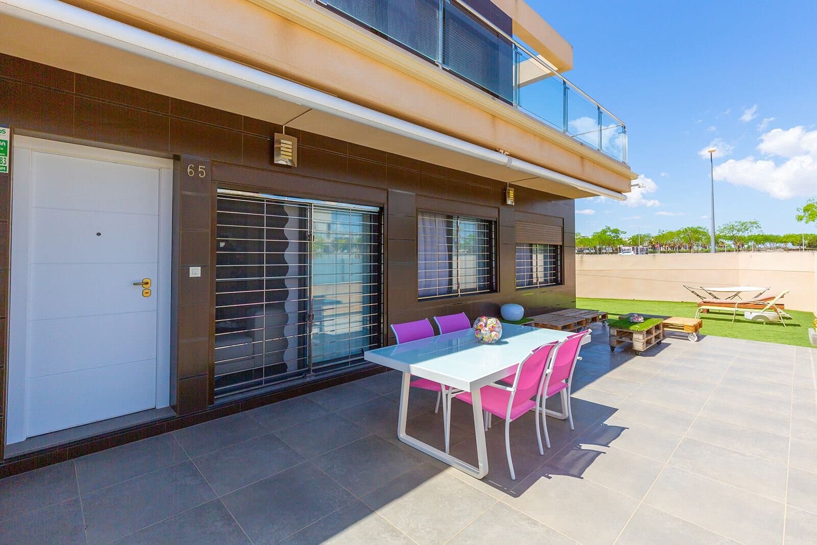 Apartamento de 4 Dormitorios en Torre de la Horadada, Pilar de la Horadada - 3