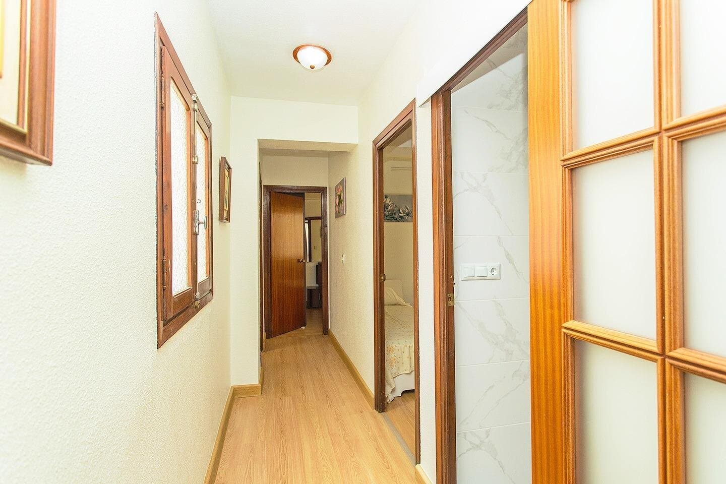 Appartement met 3 Slaapkamers in Estacion de Autobuses, Torrevieja - 16