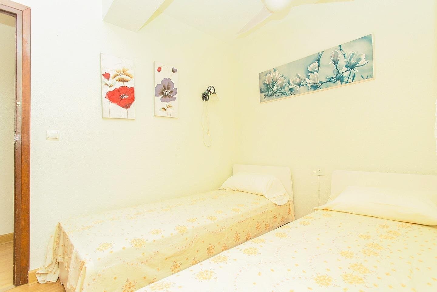 Appartement met 3 Slaapkamers in Estacion de Autobuses, Torrevieja - 18