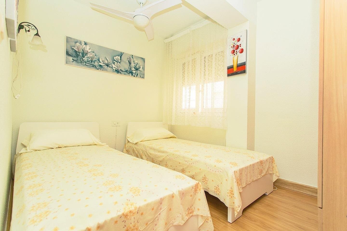 Appartement met 3 Slaapkamers in Estacion de Autobuses, Torrevieja - 19