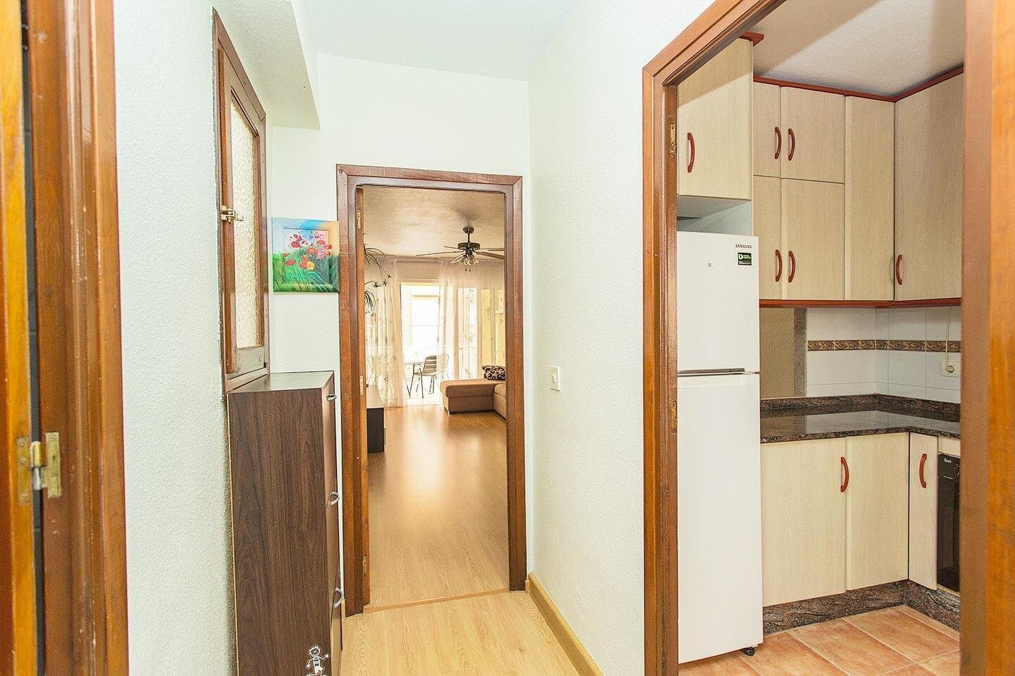 Appartement met 3 Slaapkamers in Estacion de Autobuses, Torrevieja - 25