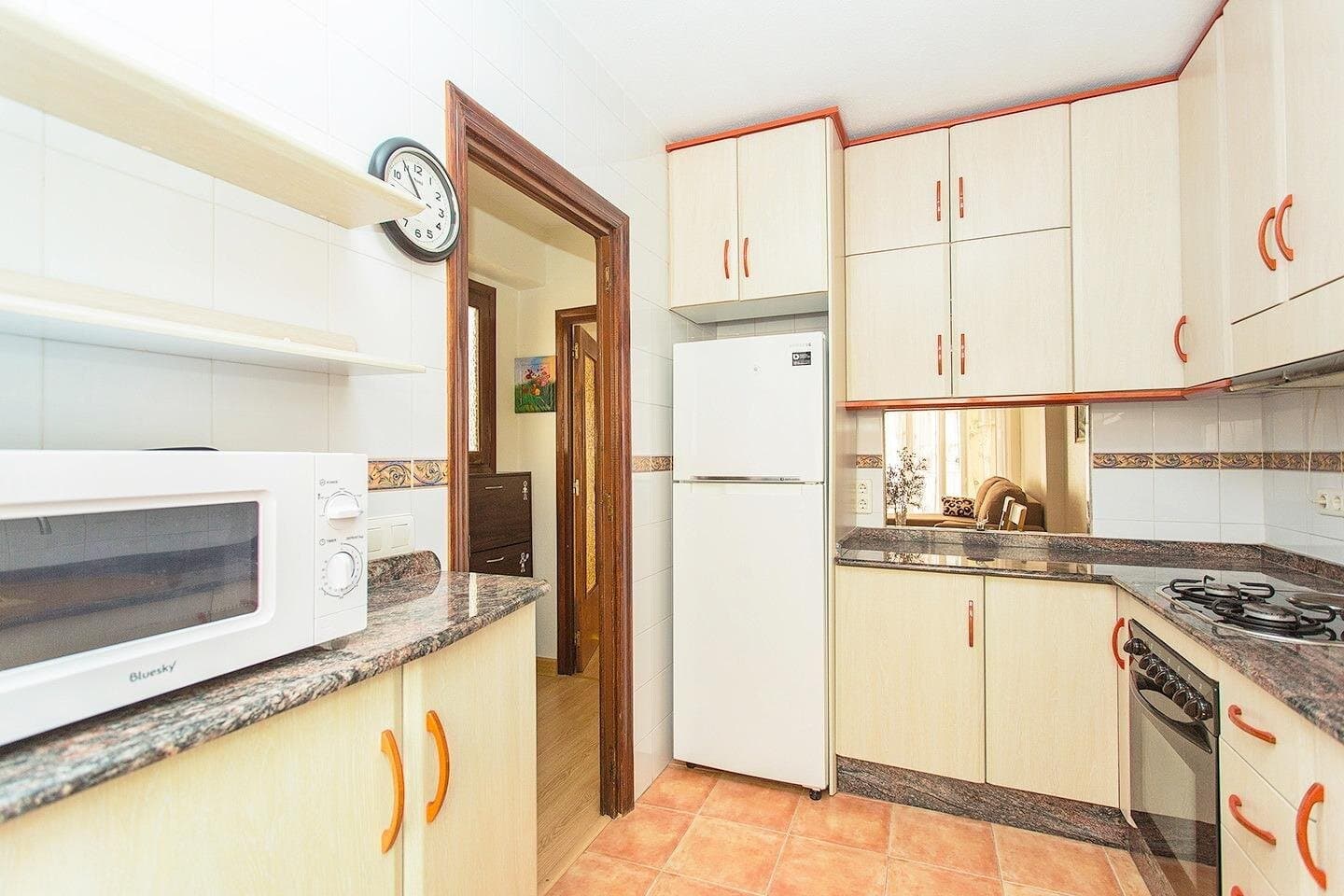 Appartement met 3 Slaapkamers in Estacion de Autobuses, Torrevieja - 26