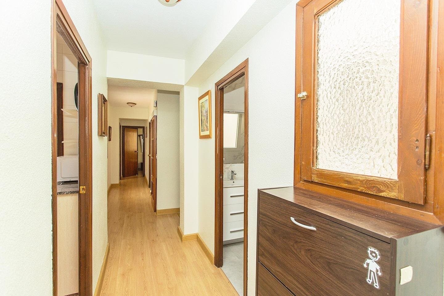 Appartement met 3 Slaapkamers in Estacion de Autobuses, Torrevieja - 29