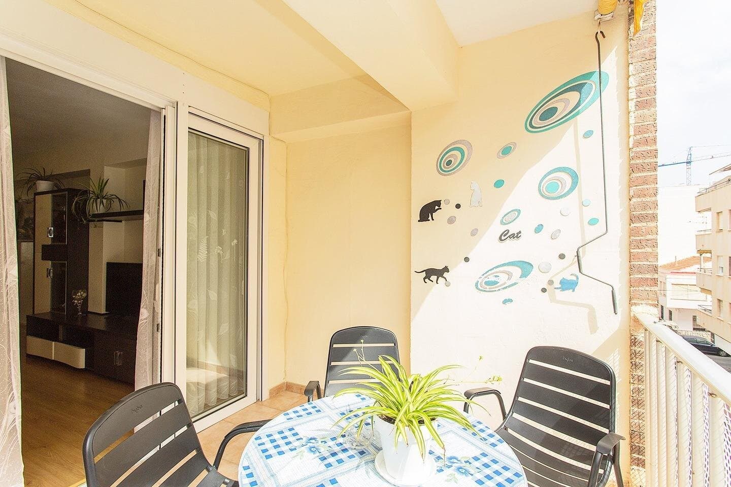 Appartement met 3 Slaapkamers in Estacion de Autobuses, Torrevieja - 38