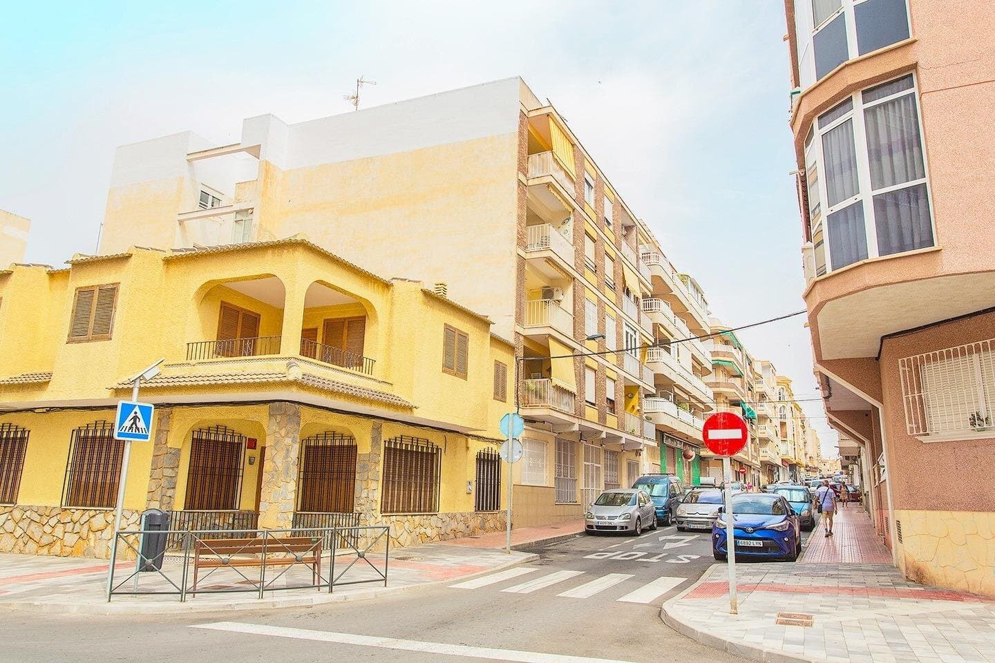 Appartement met 3 Slaapkamers in Estacion de Autobuses, Torrevieja - 44