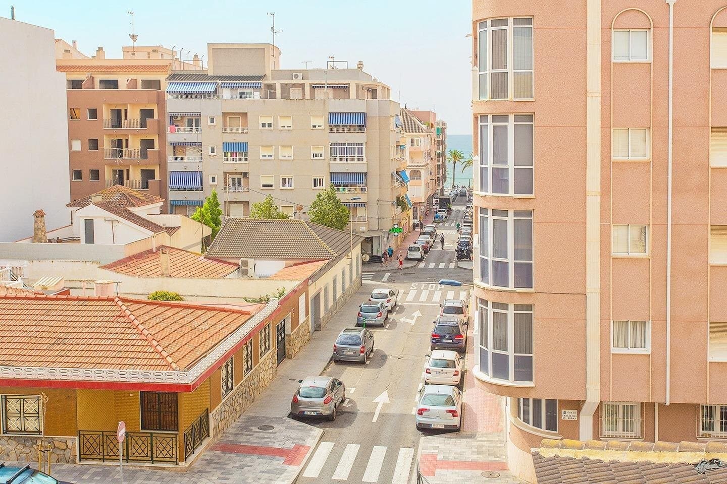 Appartement met 3 Slaapkamers in Estacion de Autobuses, Torrevieja - 45