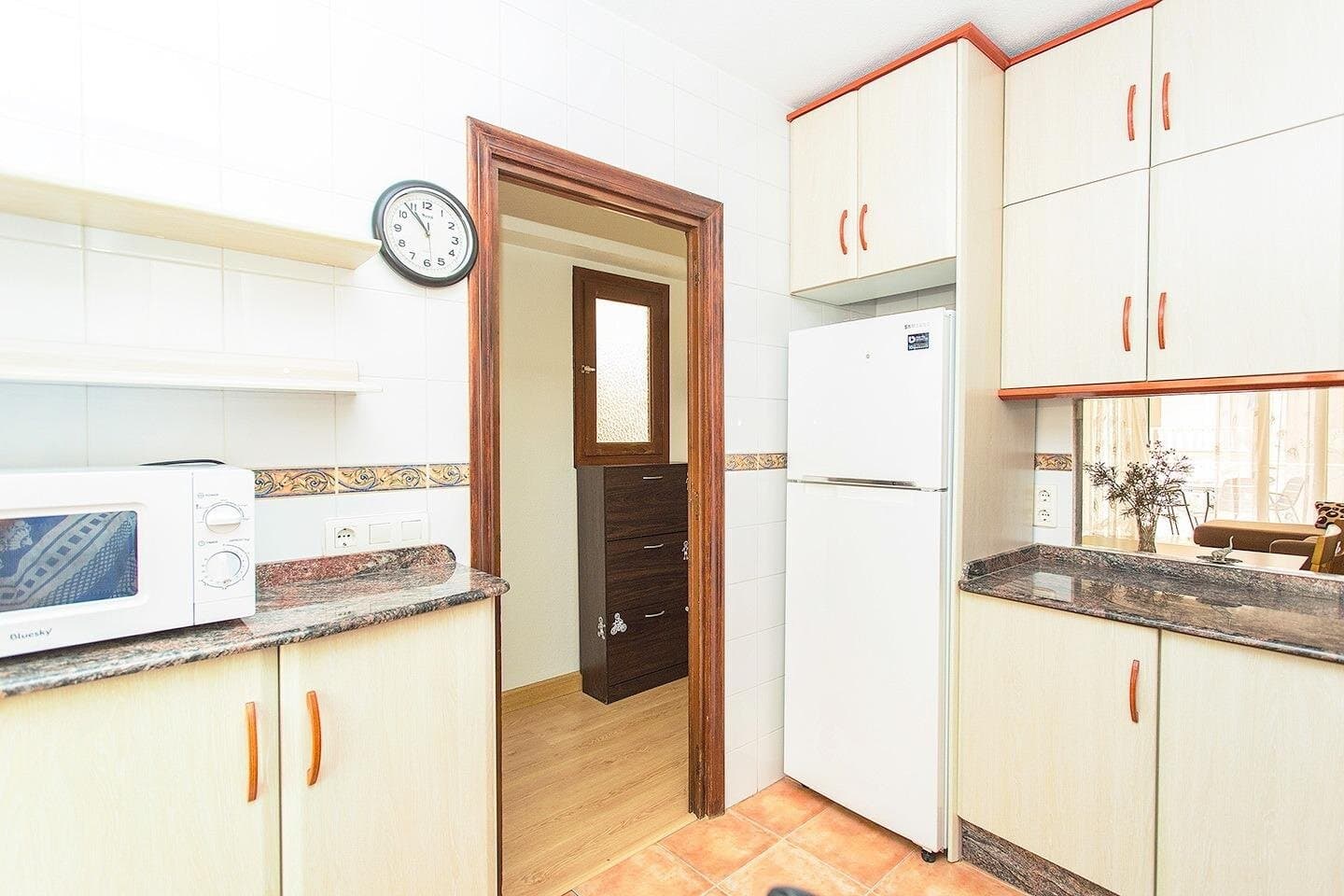 Appartement met 3 Slaapkamers in Estacion de Autobuses, Torrevieja - 7