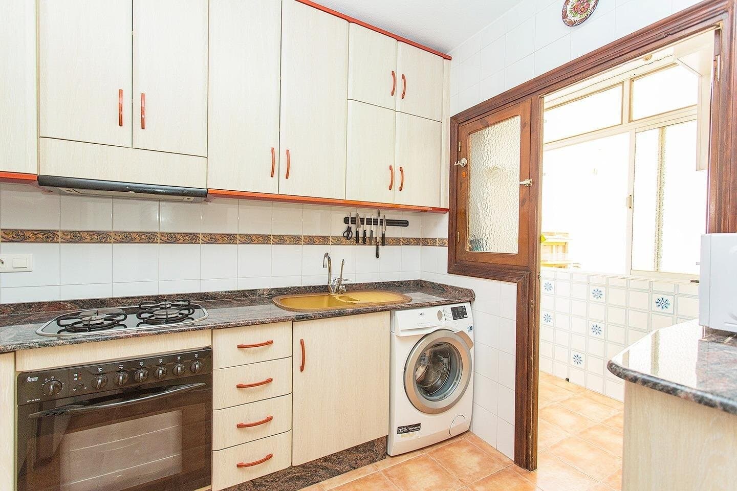 Appartement met 3 Slaapkamers in Estacion de Autobuses, Torrevieja - 8