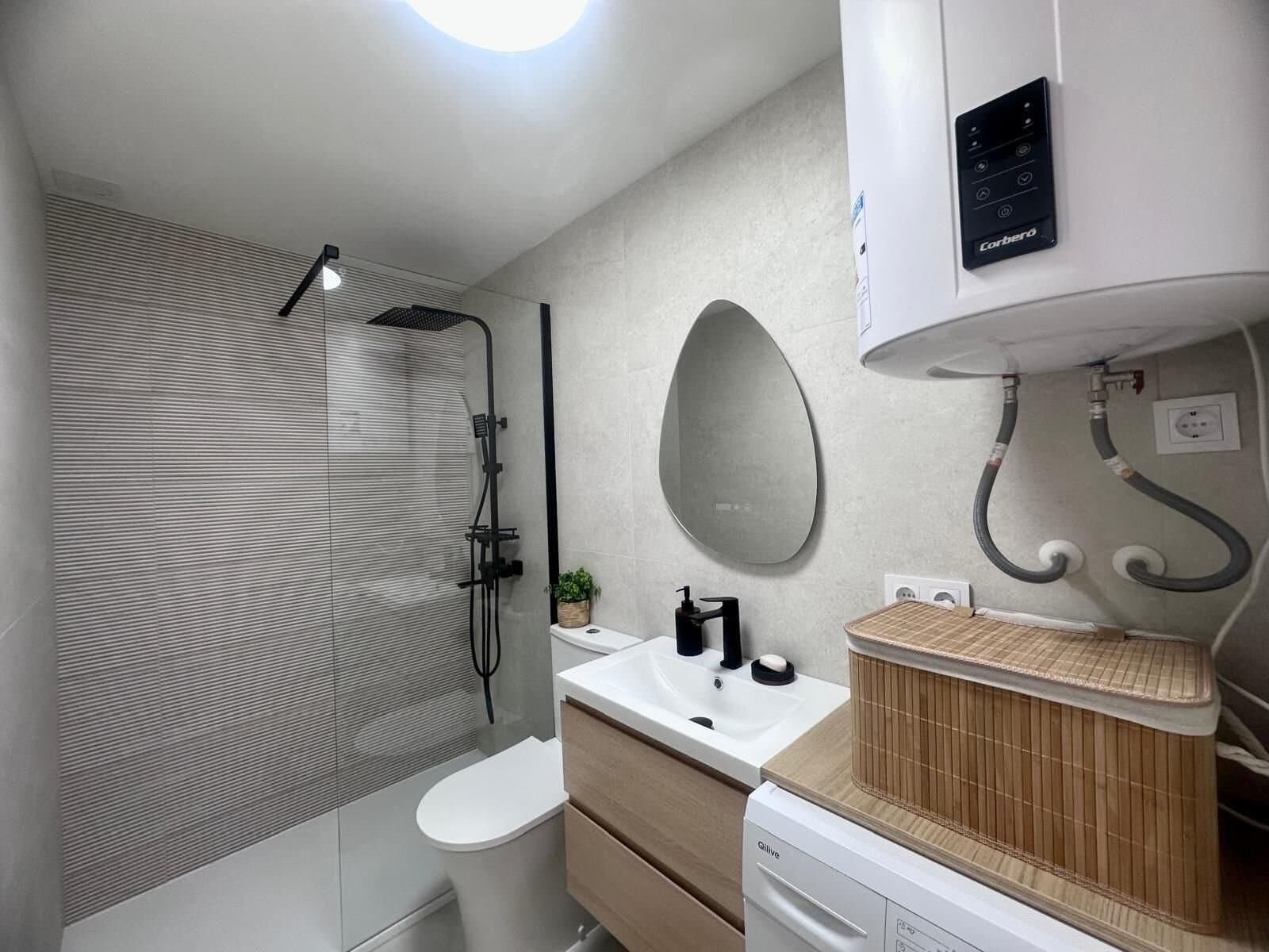 1-Bedroom Apartment in Estacion de Autobuses, Torrevieja - 10