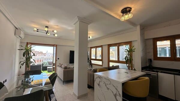 Apartamento de 2 Dormitorios en, Torrevieja
