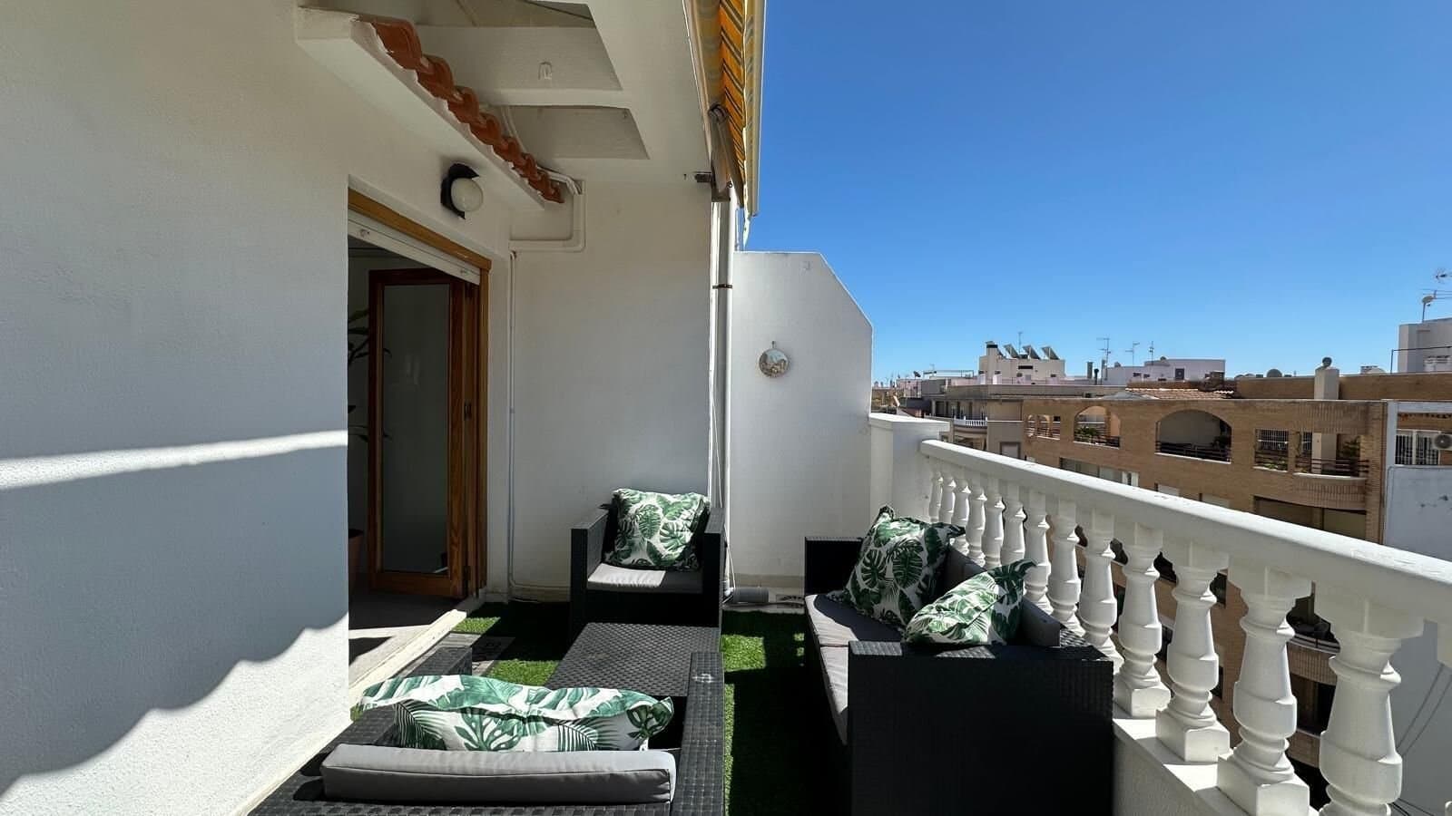 Apartamento de 2 Dormitorios en, Torrevieja - 36
