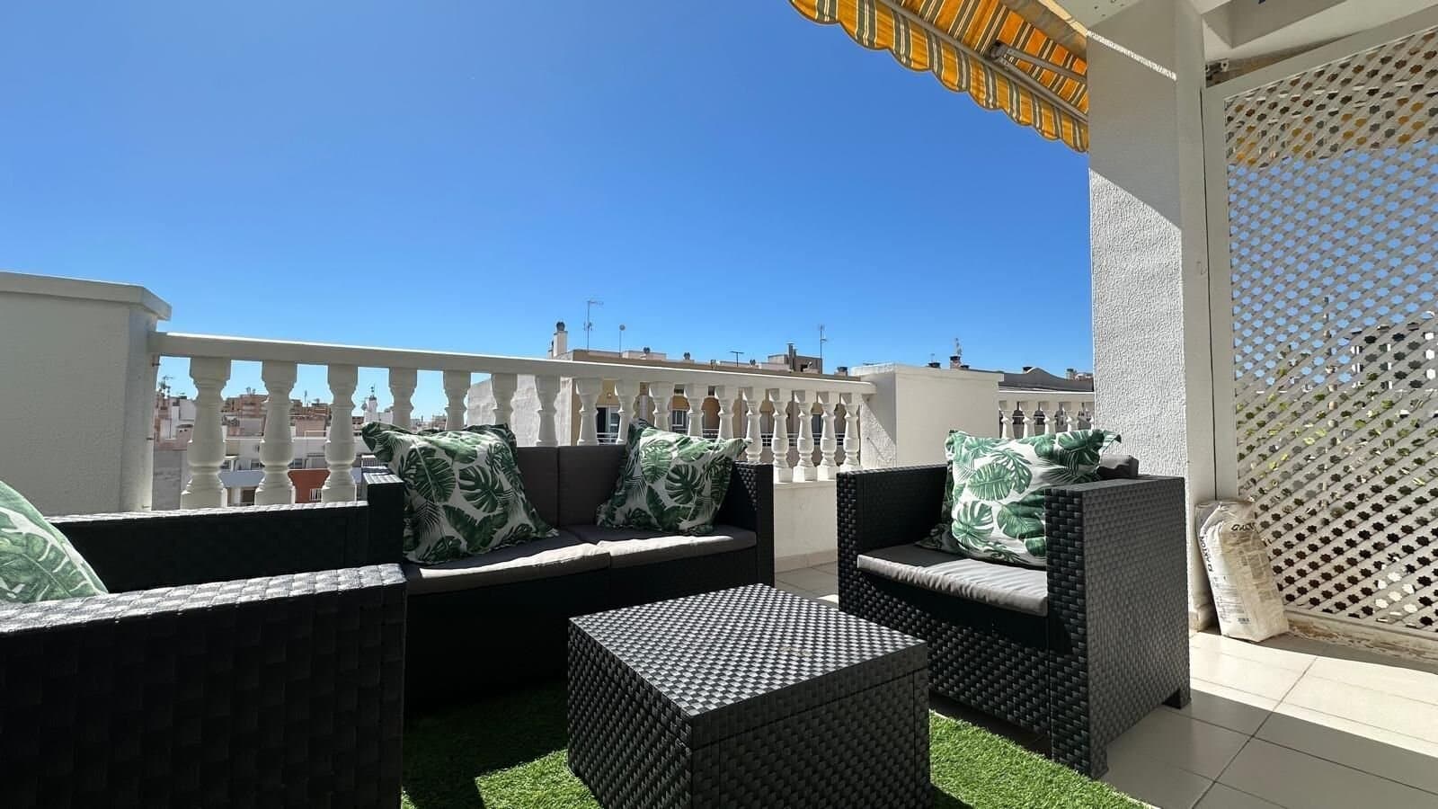 Apartamento de 2 Dormitorios en, Torrevieja - 39