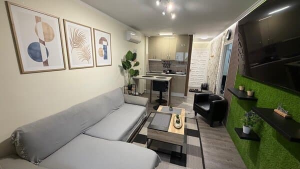Apartamento de 1 Dormitorios en La Siesta - El Salado - Torreta, Torrevieja