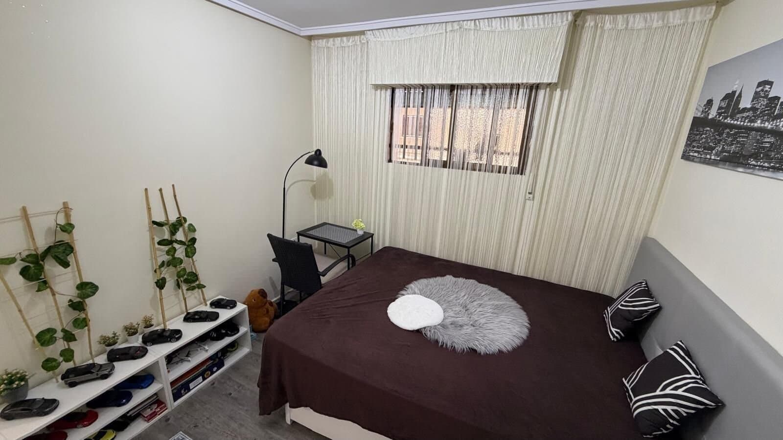Apartamento de 1 Dormitorios en La Siesta - El Salado - Torreta, Torrevieja - 11