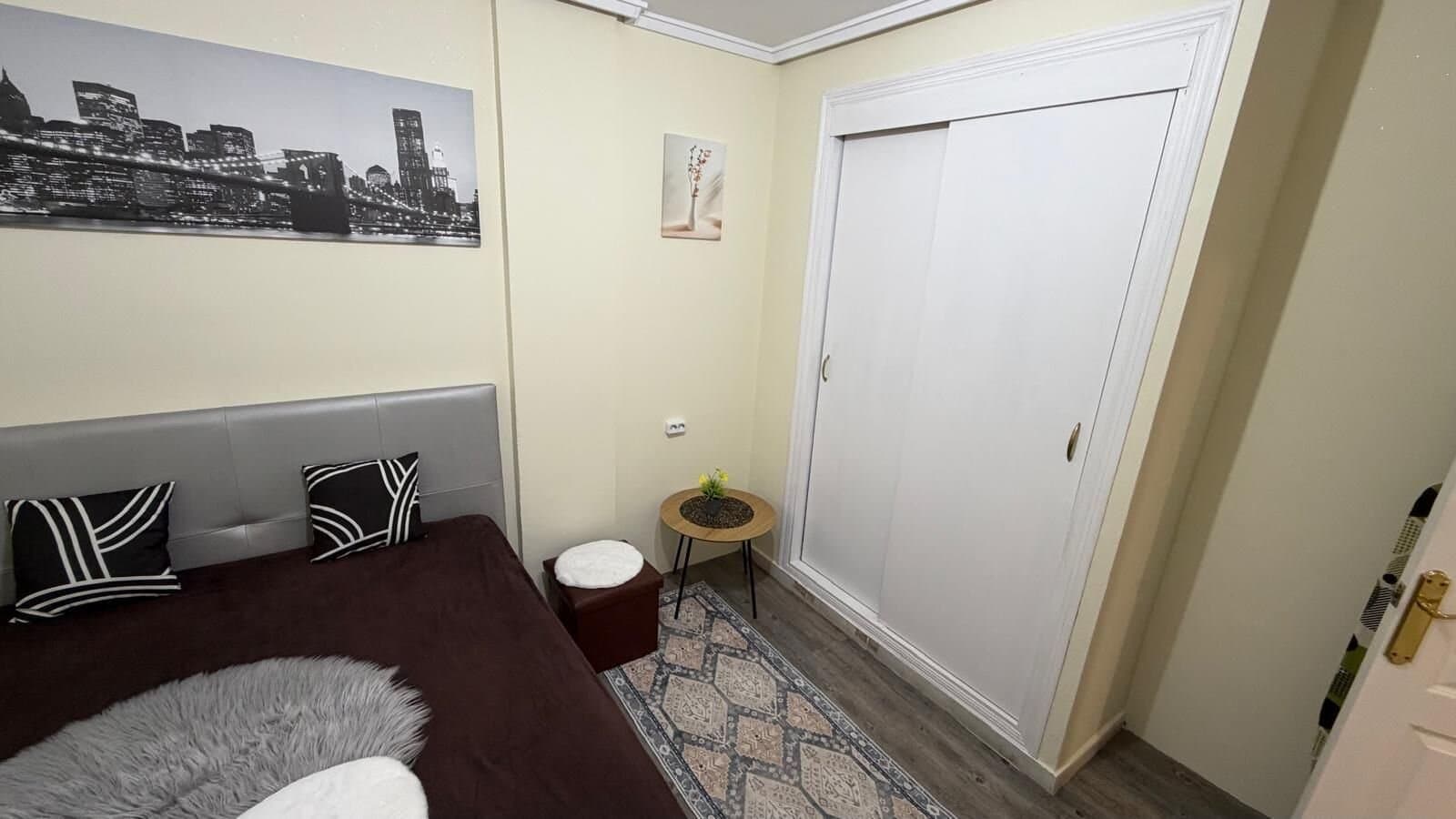 Apartamento de 1 Dormitorios en La Siesta - El Salado - Torreta, Torrevieja - 14