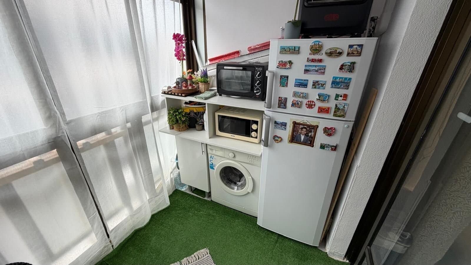 Apartamento de 1 Dormitorios en La Siesta - El Salado - Torreta, Torrevieja - 20