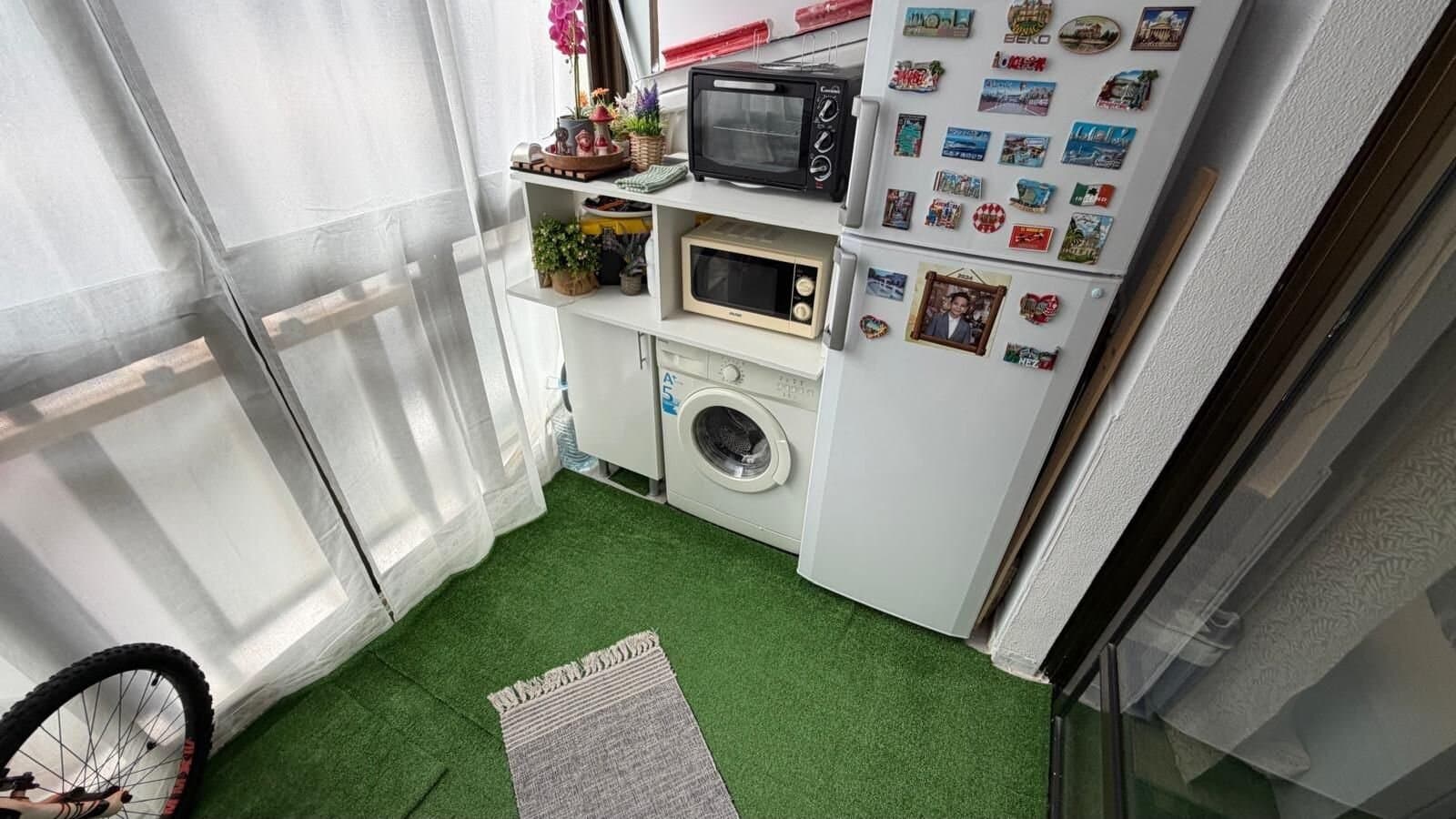 Apartamento de 1 Dormitorios en La Siesta - El Salado - Torreta, Torrevieja - 21
