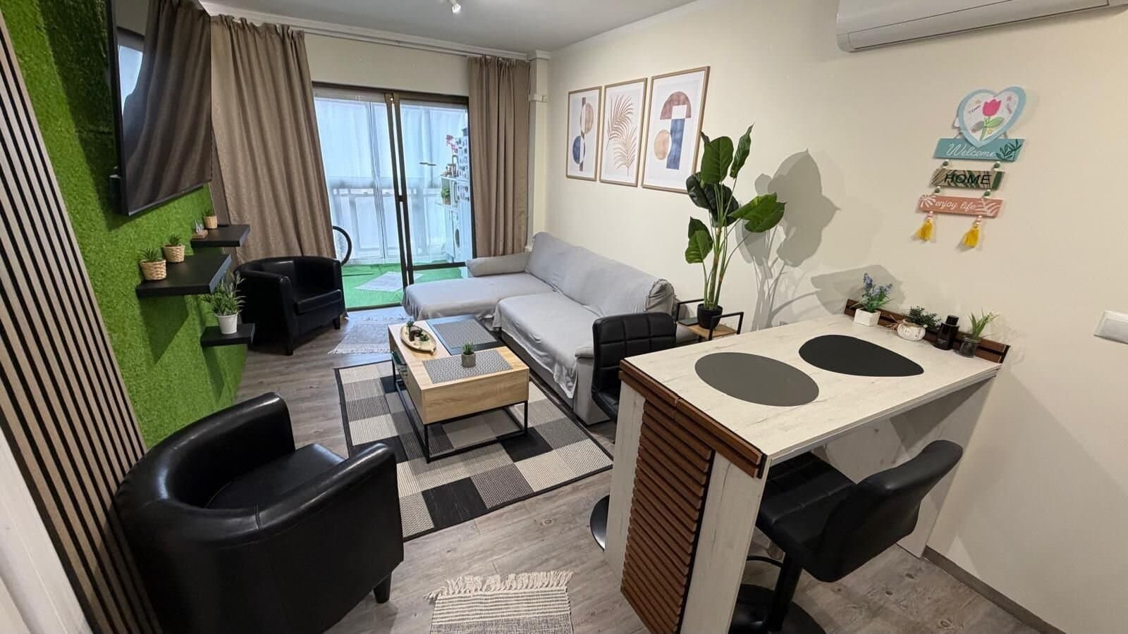 Apartamento de 1 Dormitorios en La Siesta - El Salado - Torreta, Torrevieja - 7