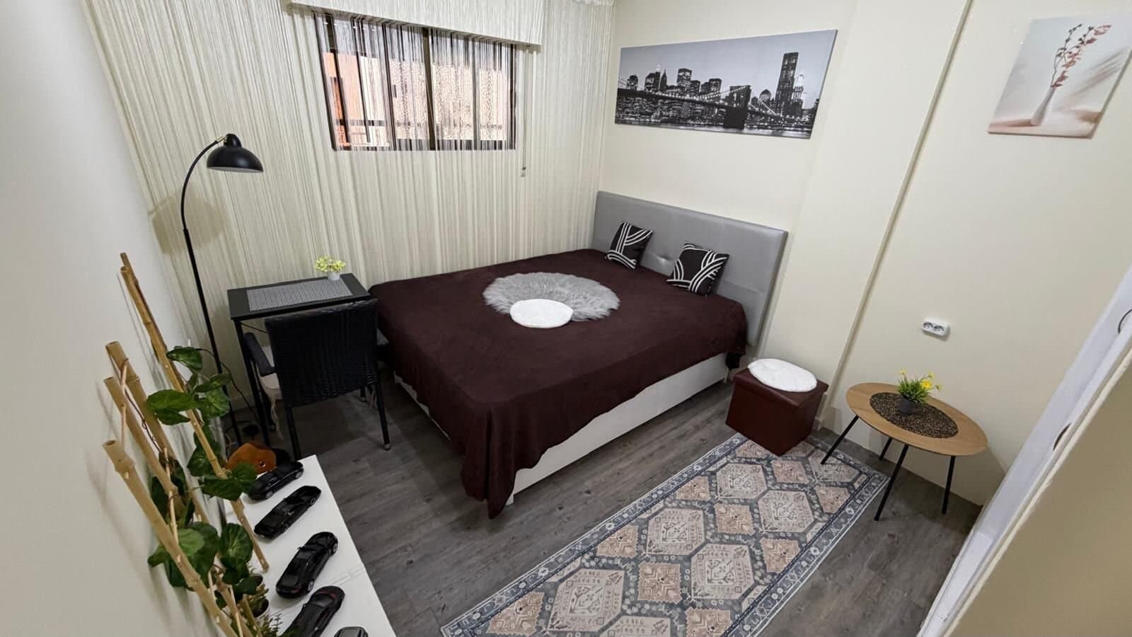 Apartamento de 1 Dormitorios en La Siesta - El Salado - Torreta, Torrevieja - 9