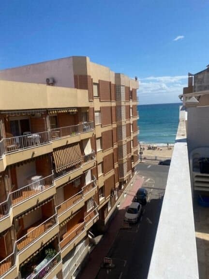 Ático de 1 Dormitorios en Habaneras, Torrevieja