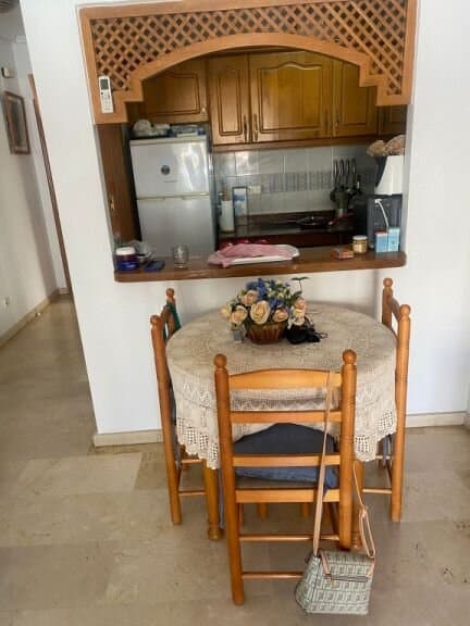 Ático de 1 Dormitorios en Habaneras, Torrevieja - 4