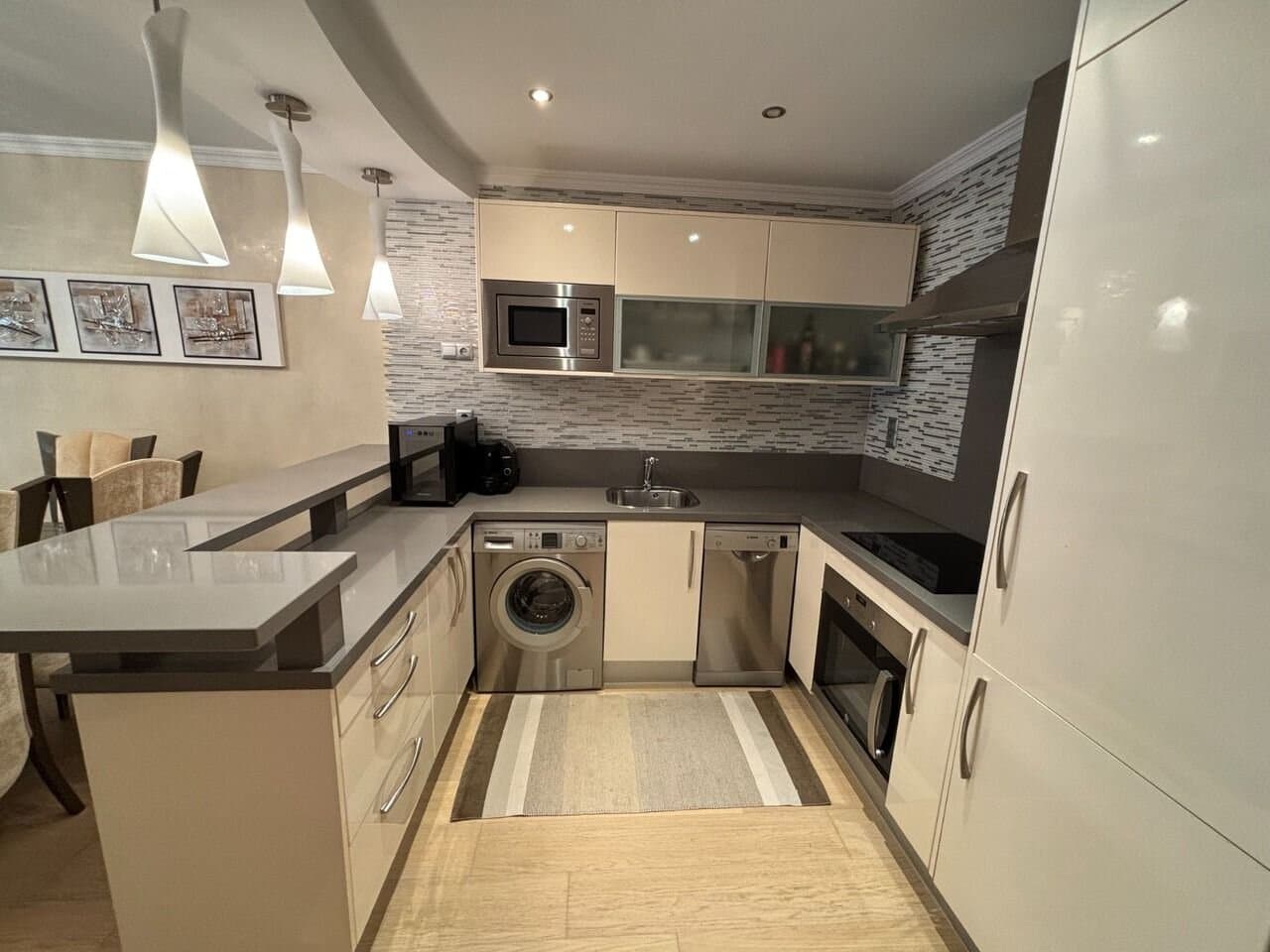 Apartamento de 2 Dormitorios en Cabo Roig, Orihuela Costa - 19